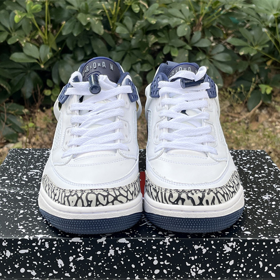 Air Jordan 3456 Sneakers     FQ1869-100 - DopestKickz