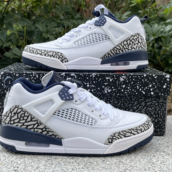 Air Jordan 3456 Sneakers     FQ1869-100 - DopestKickz