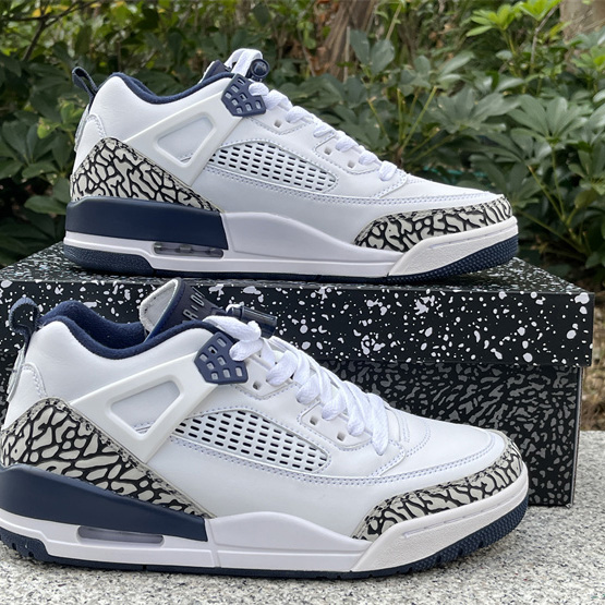 Air Jordan 3456 Sneakers     FQ1869-100 - DopestKickz