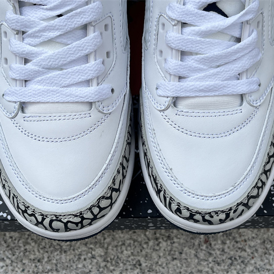 Air Jordan 3456 Sneakers     FQ1869-100 - DopestKickz