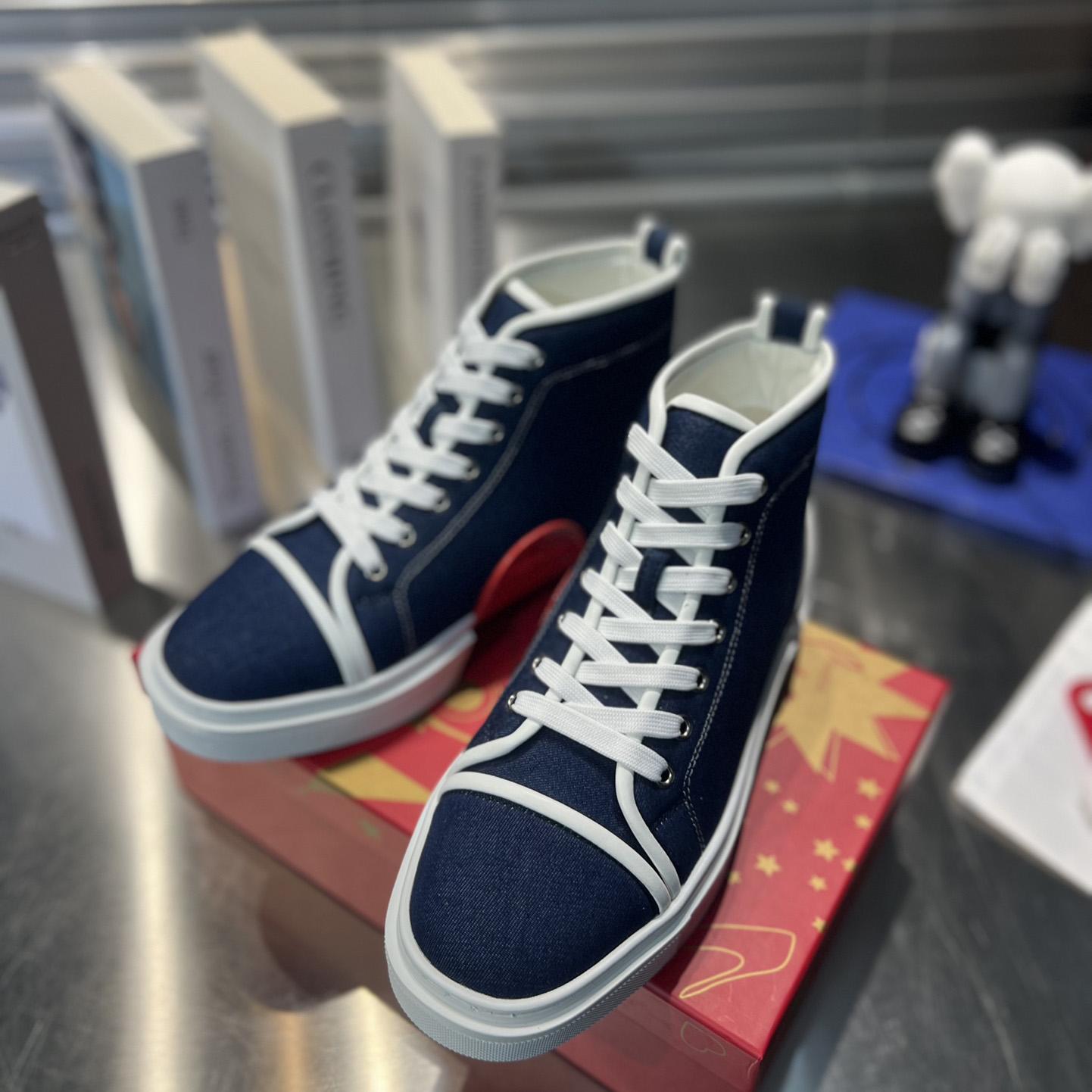 Christian Louboutin Adolon Sneakers - DopestKickz