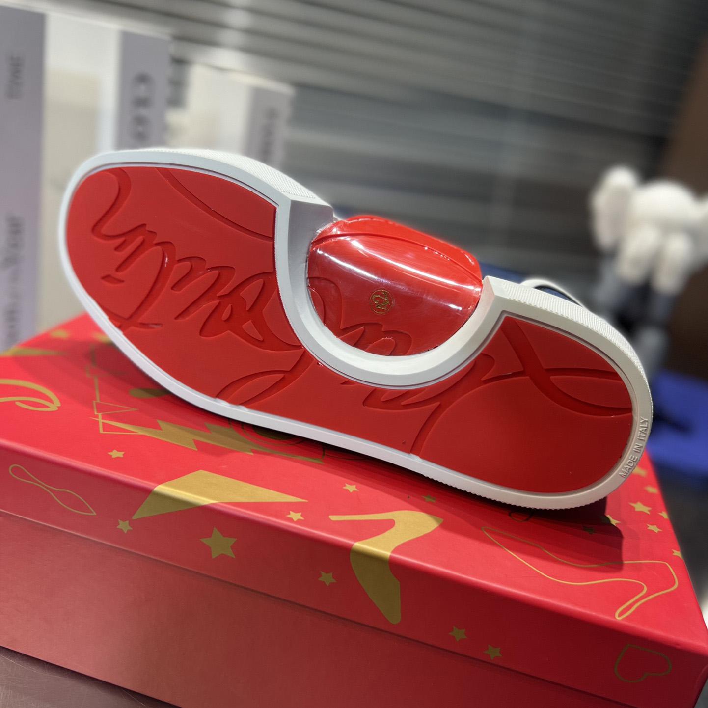 Christian Louboutin Adolon Sneakers - DopestKickz