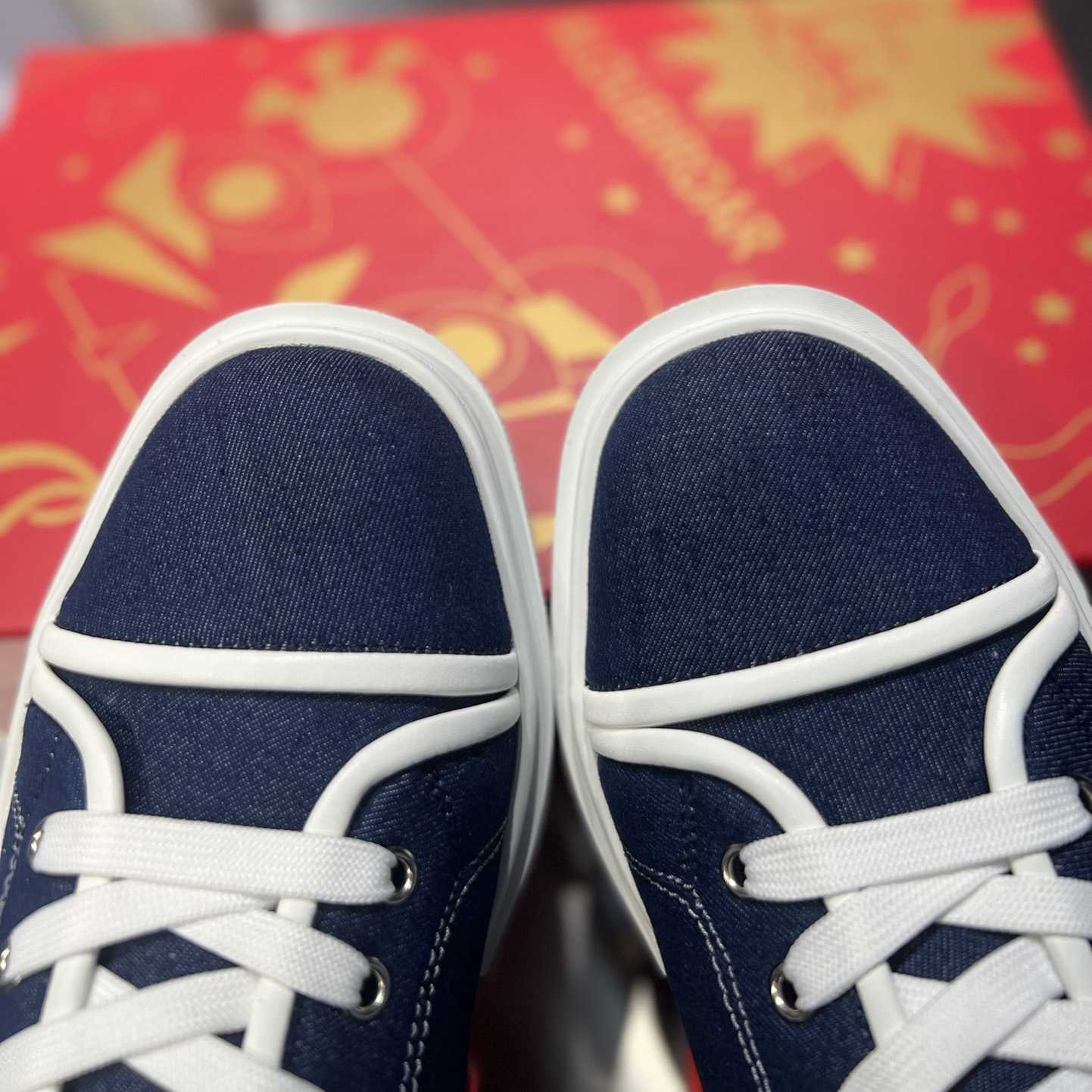 Christian Louboutin Adolon Sneakers - DopestKickz