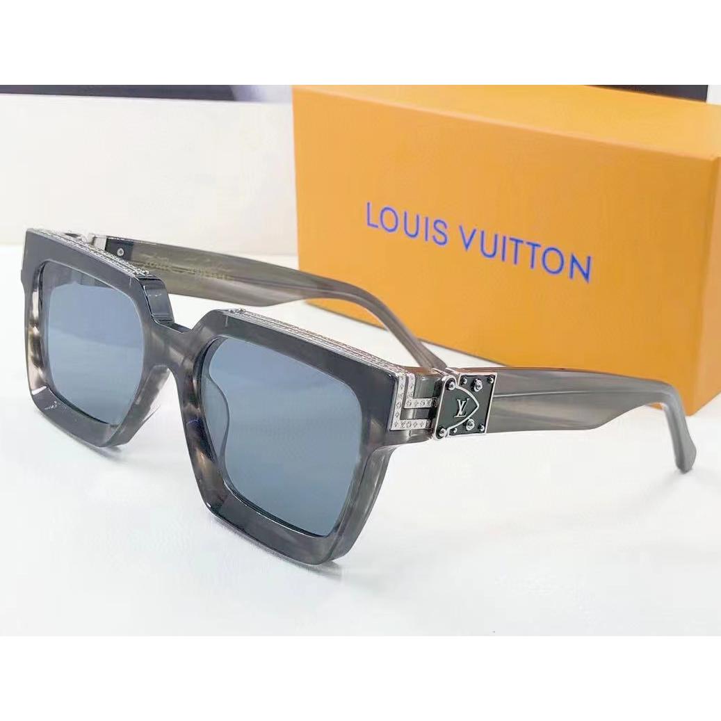 Louis Vuitton 1.1 Millionaires Sunglasses     - DopestKickz