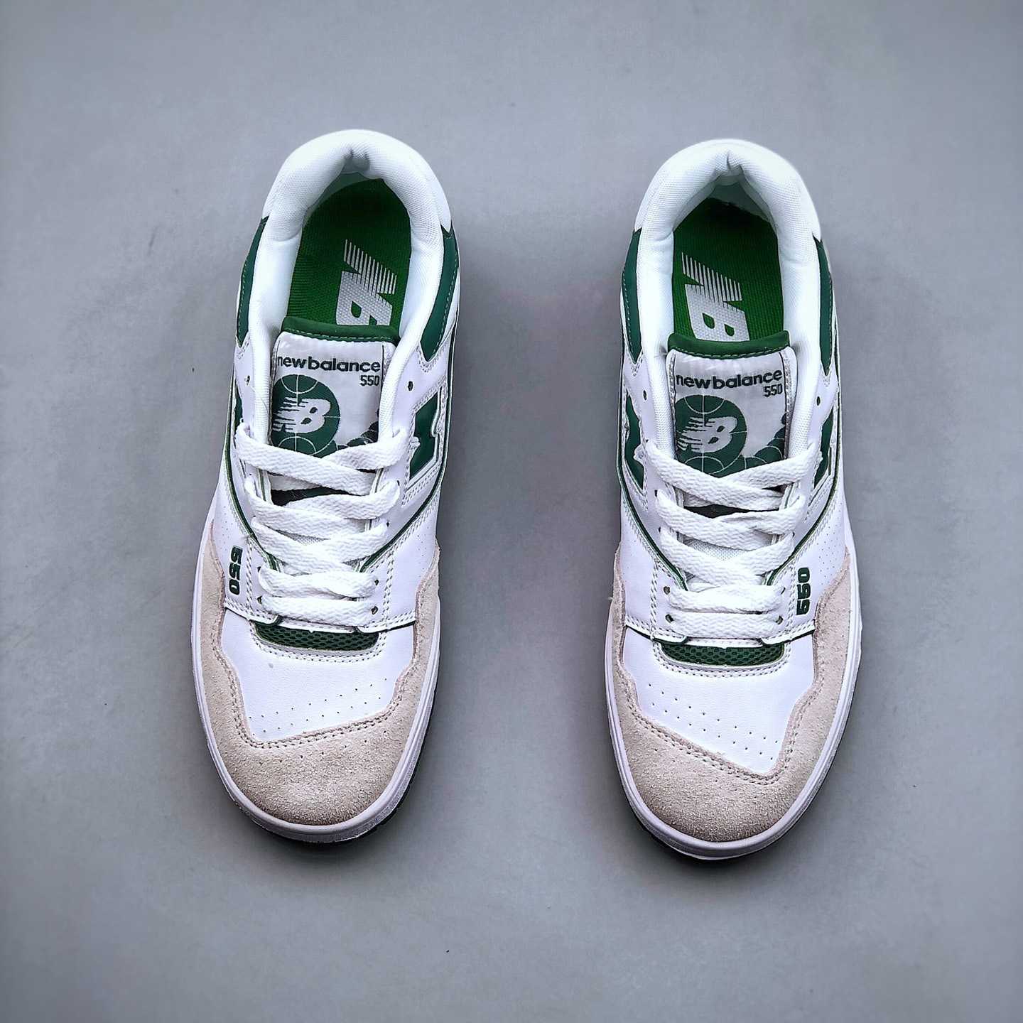 New Balance NB550 Sneakers       - DopestKickz