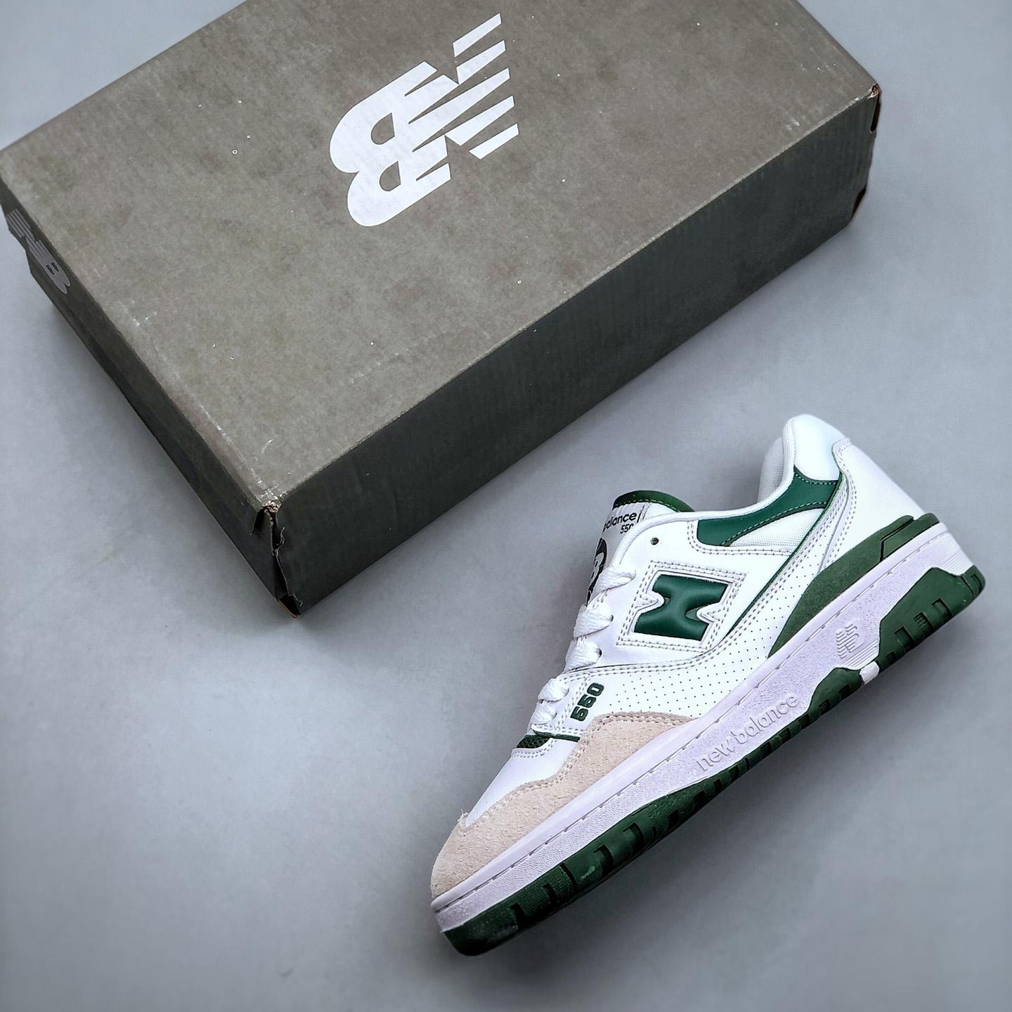 New Balance NB550 Sneakers       - DopestKickz