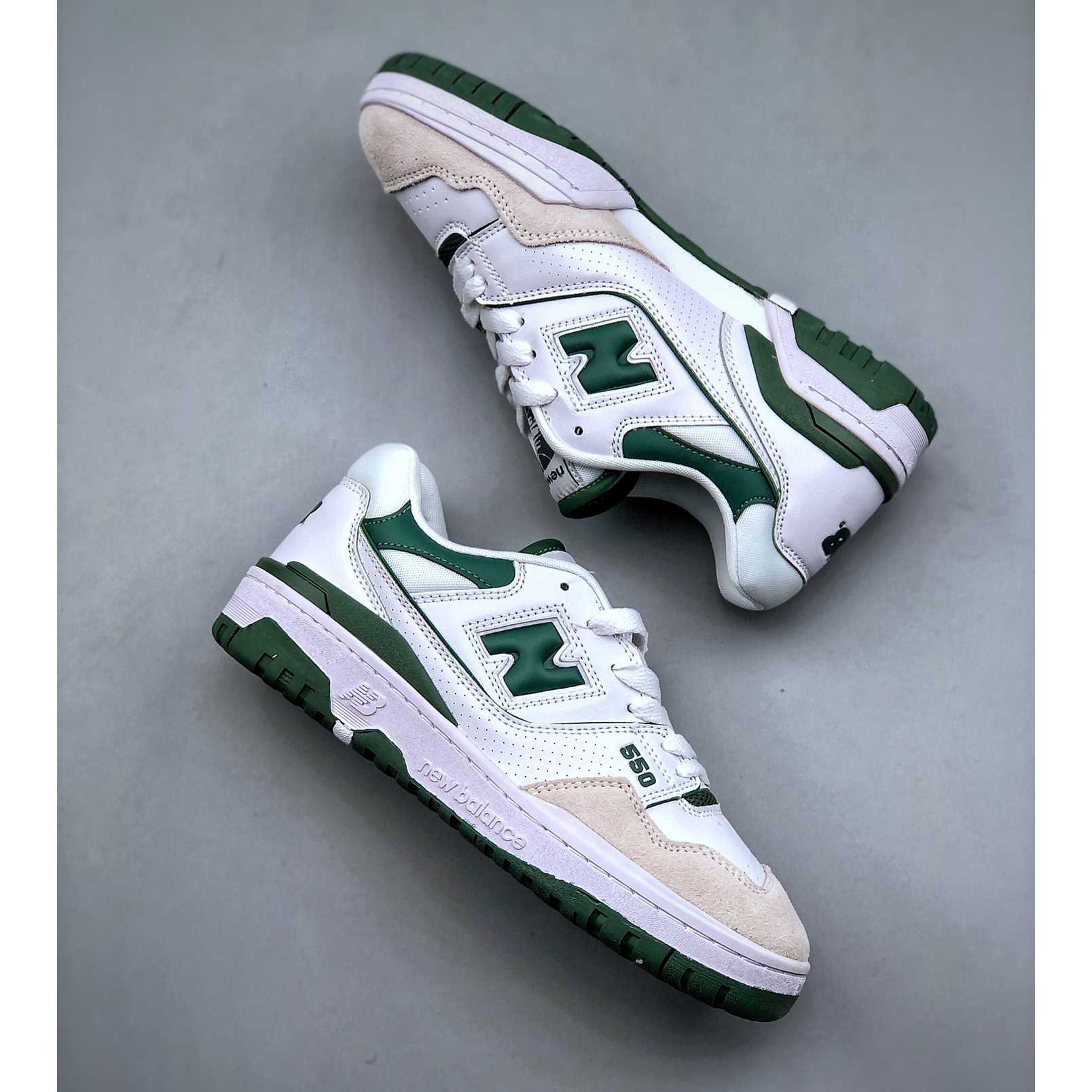 New Balance NB550 Sneakers       - DopestKickz
