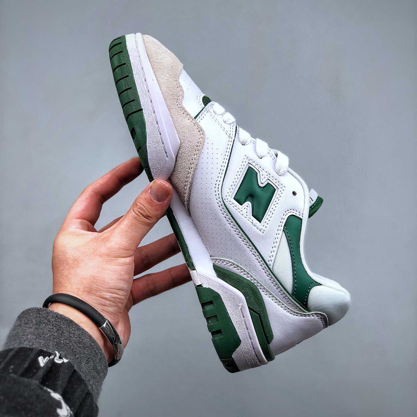 New Balance NB550 Sneakers       - DopestKickz