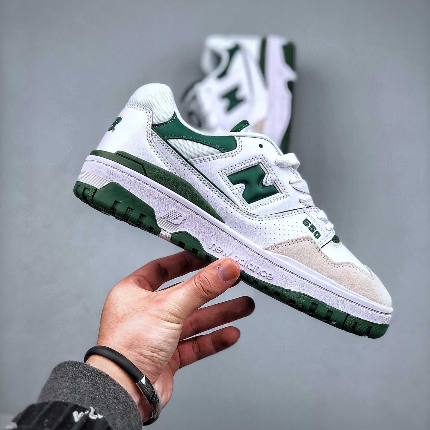 New Balance NB550 Sneakers       - DopestKickz