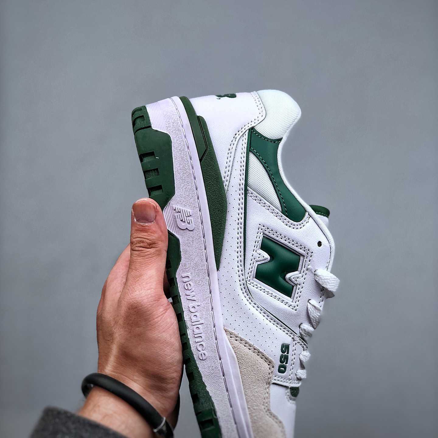 New Balance NB550 Sneakers       - DopestKickz