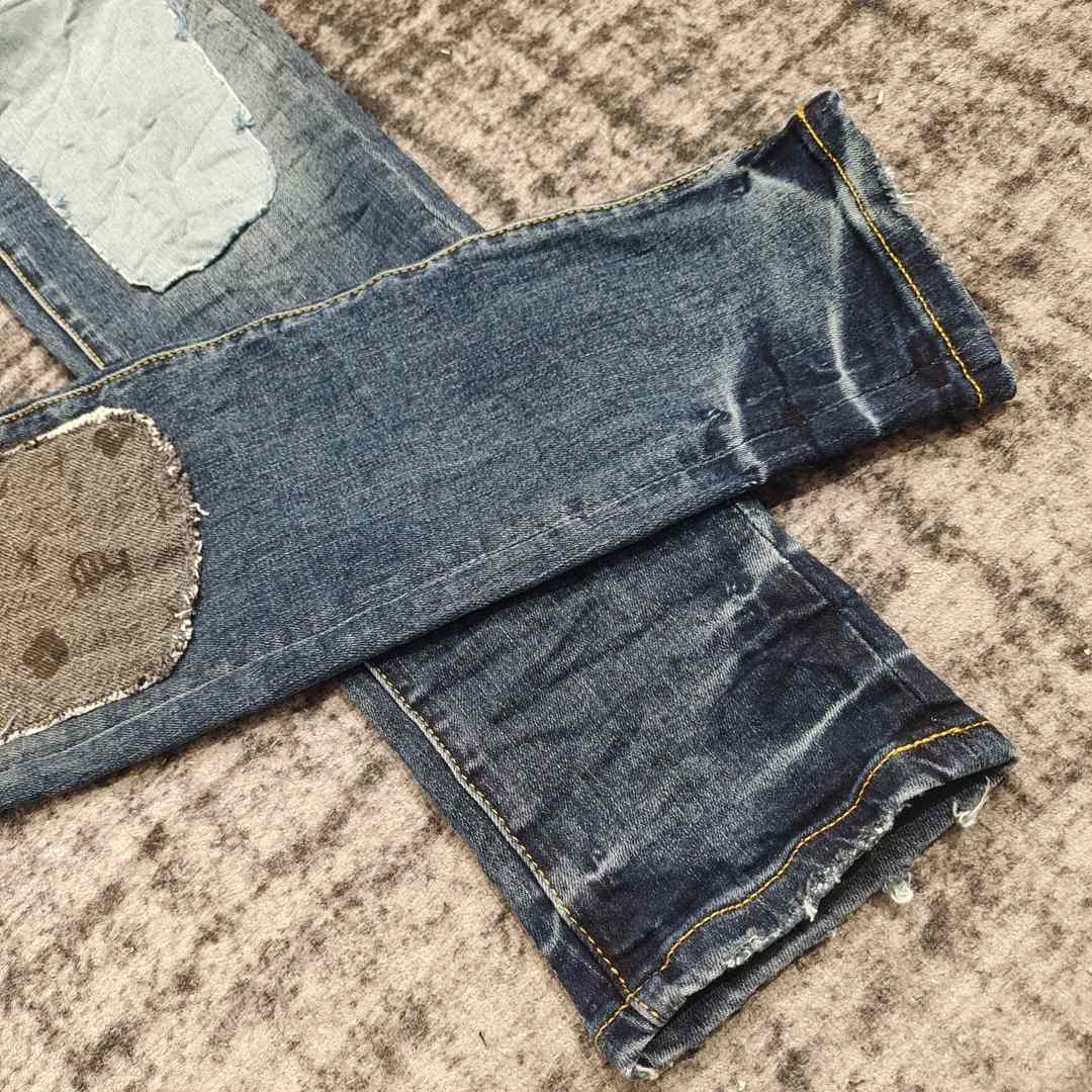 Purple-Brand Slim-Fit Jeans   0071 - DopestKickz