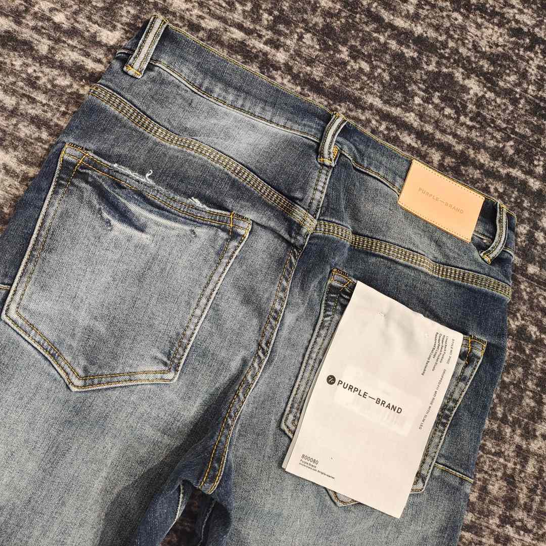 Purple-Brand Slim-Fit Jeans   0071 - DopestKickz