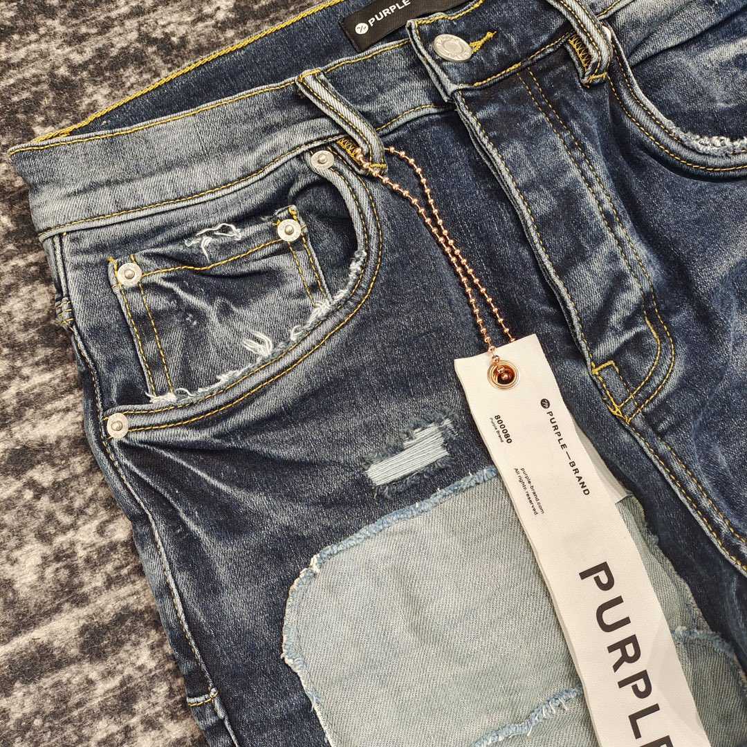 Purple-Brand Slim-Fit Jeans   0071 - DopestKickz