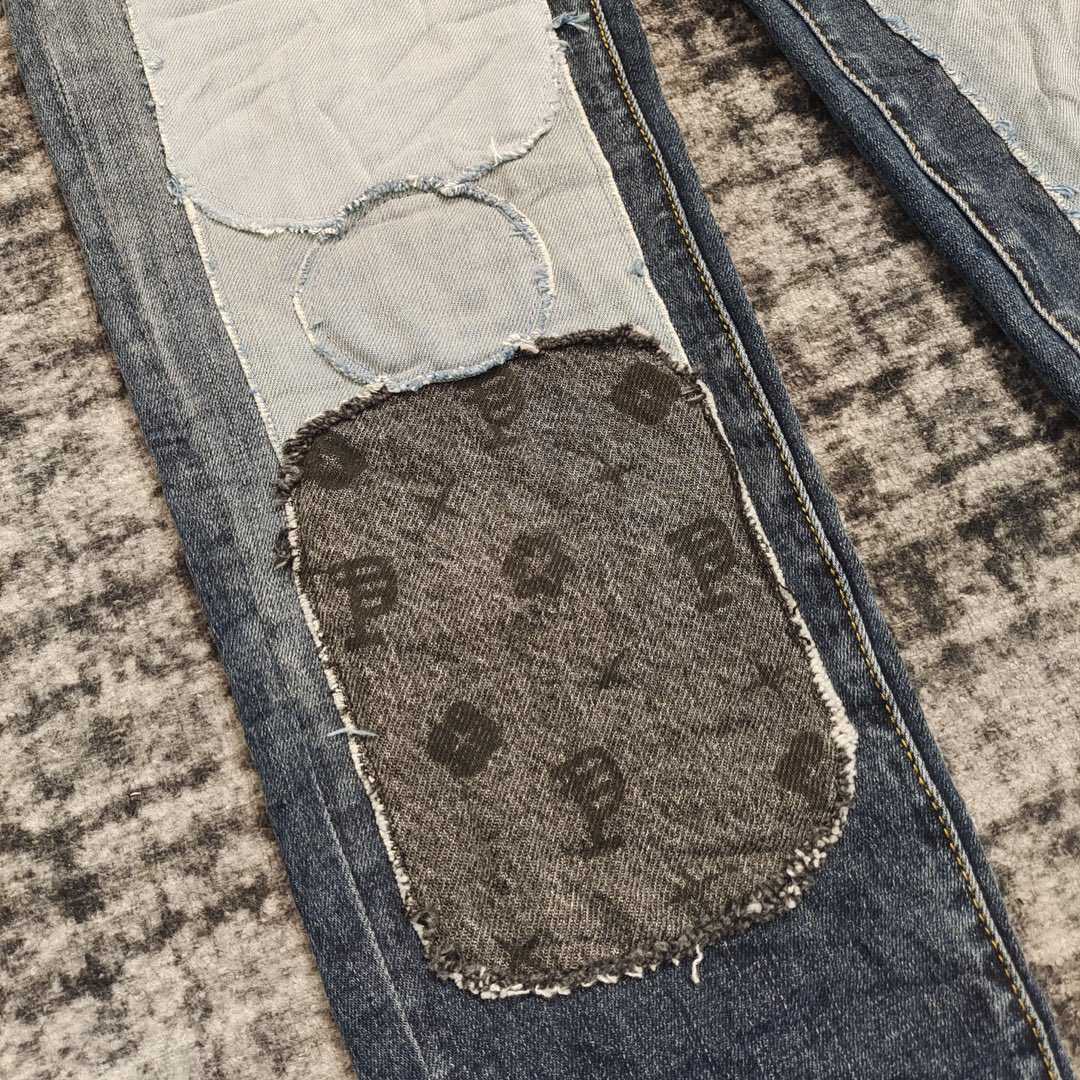 Purple-Brand Slim-Fit Jeans   0071 - DopestKickz