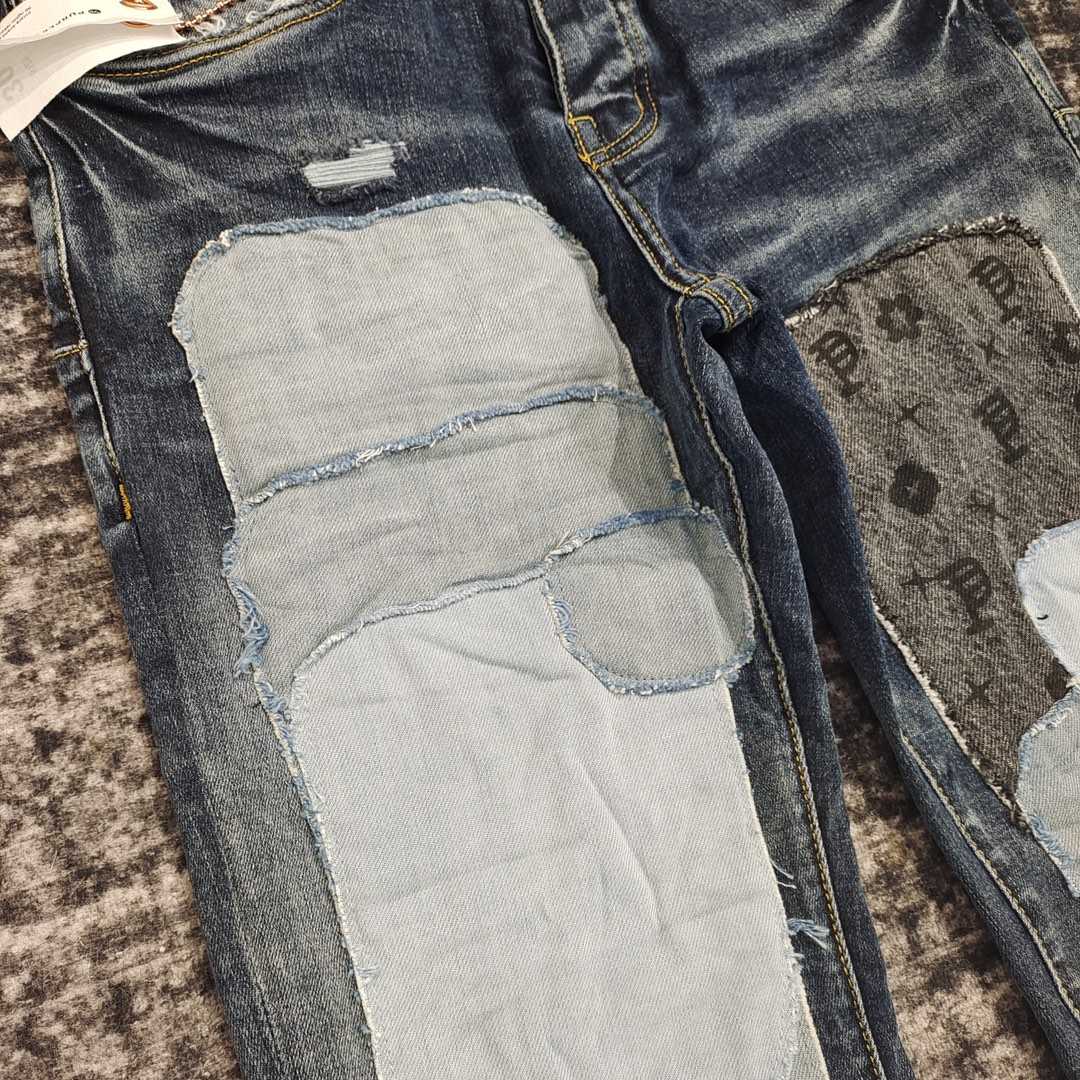 Purple-Brand Slim-Fit Jeans   0071 - DopestKickz