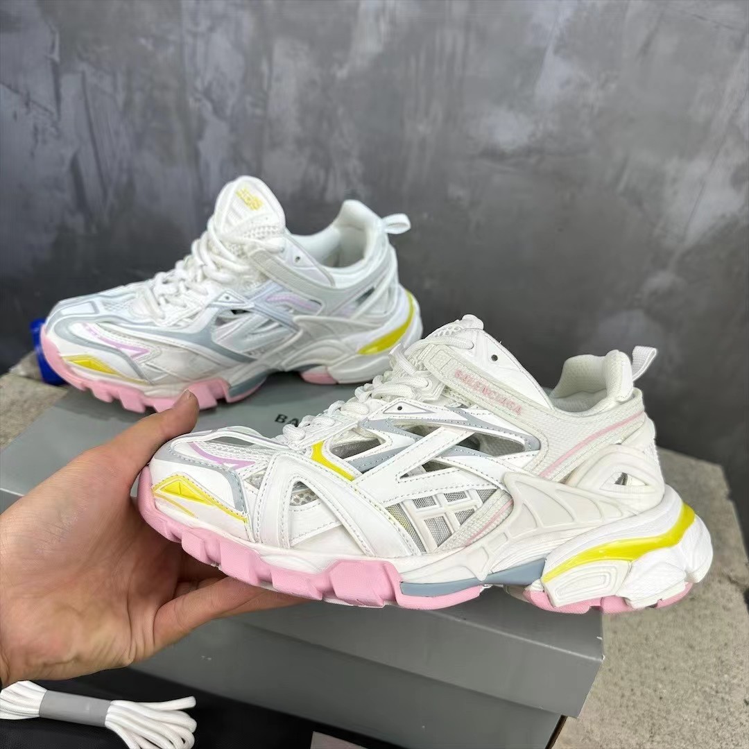 Balenciaga Track 2.0 Sneaker  - DopestKickz