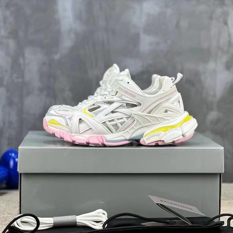Balenciaga Track 2.0 Sneaker  - DopestKickz