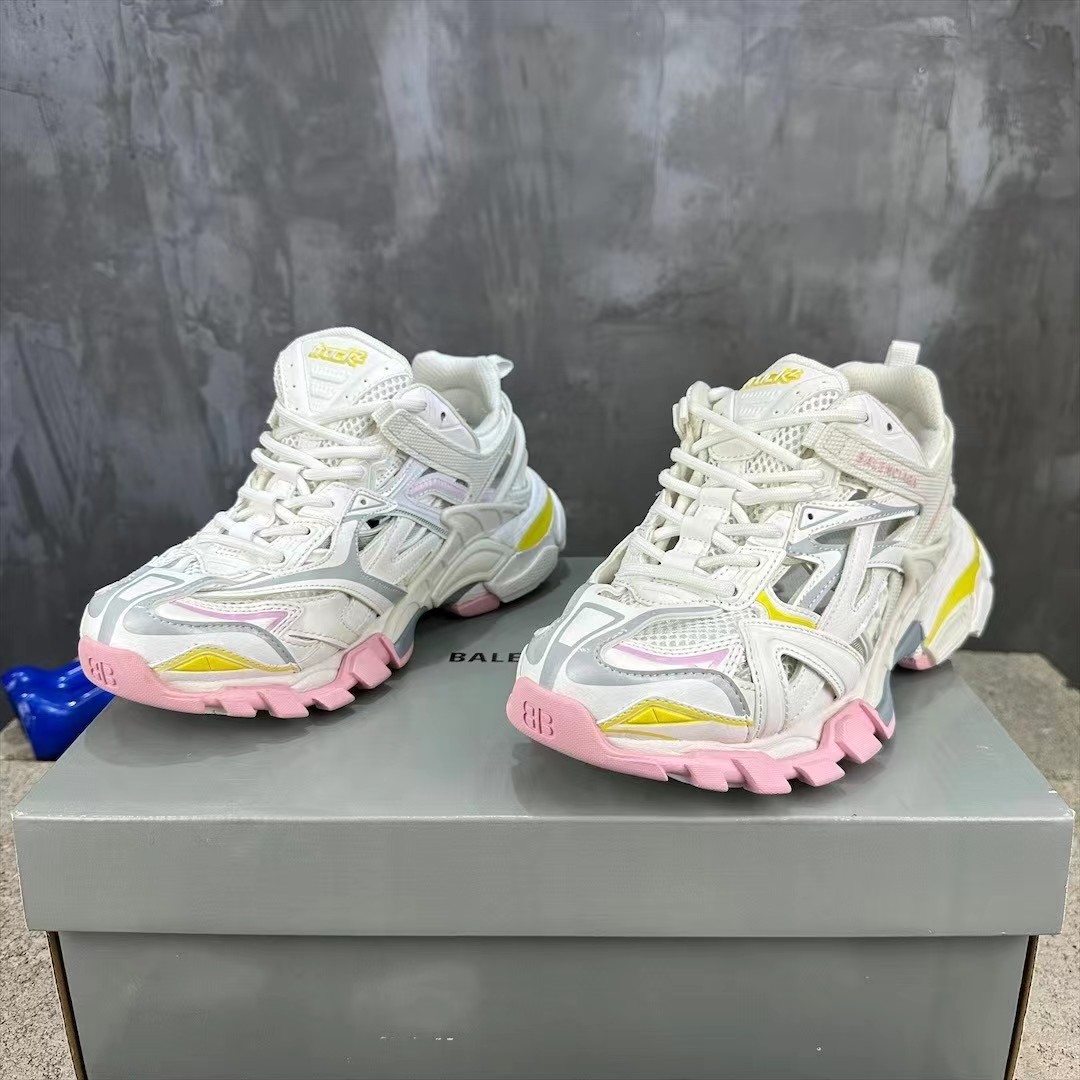 Balenciaga Track 2.0 Sneaker  - DopestKickz