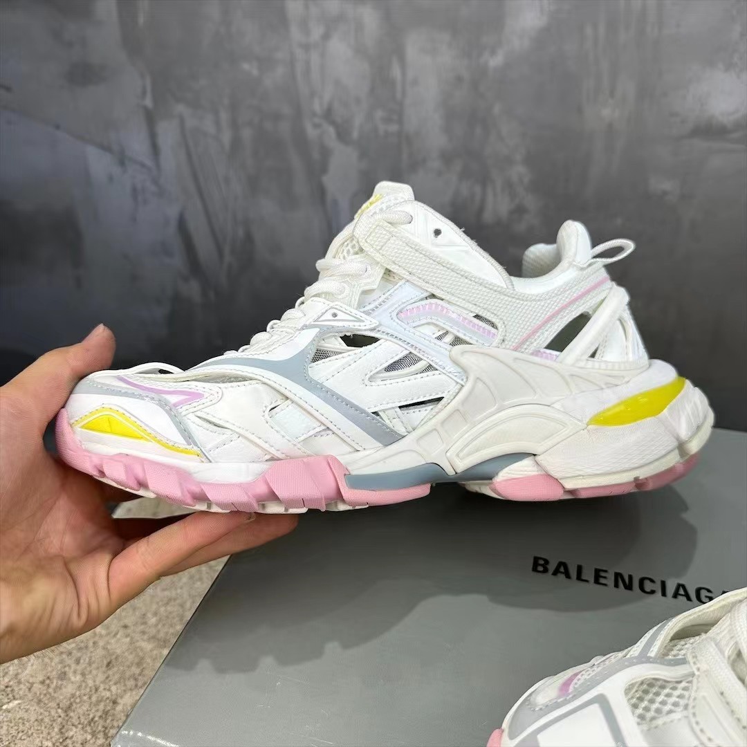 Balenciaga Track 2.0 Sneaker  - DopestKickz
