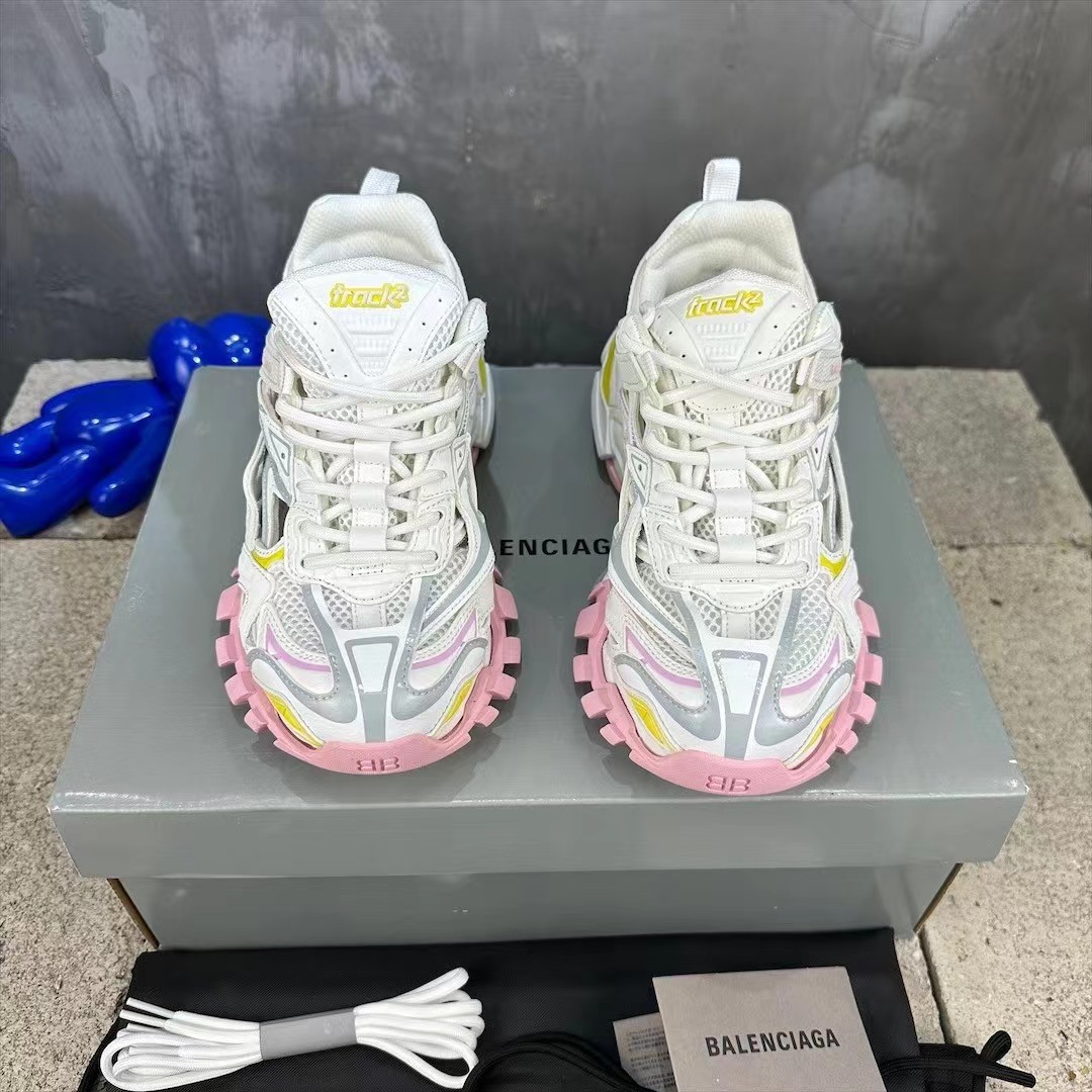 Balenciaga Track 2.0 Sneaker  - DopestKickz