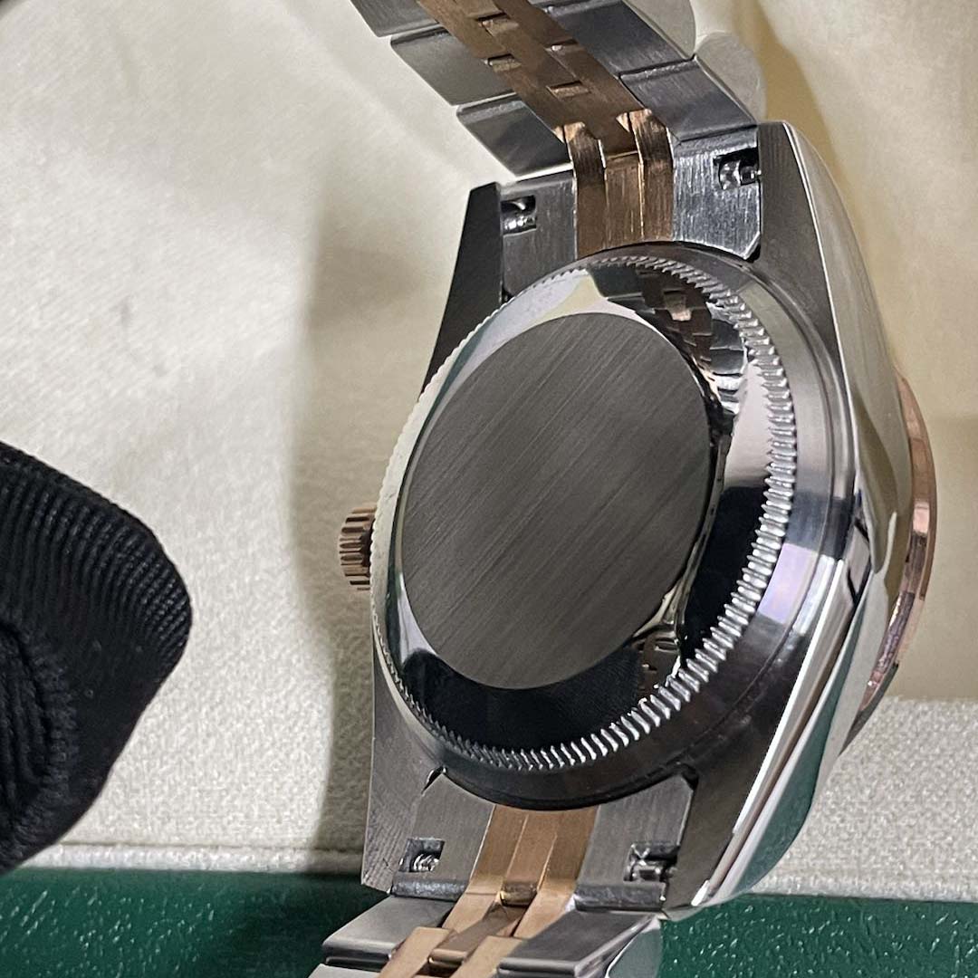 Rolex Date Just Watch    31mm - DopestKickz