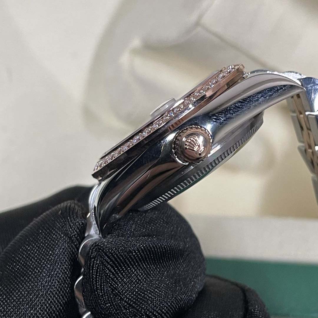 Rolex Date Just Watch    31mm - DopestKickz