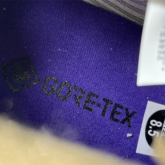 Air Jordan 6 Gore-Tex “Brown Kelp”  Sneaker               FD1643-300 - DopestKickz