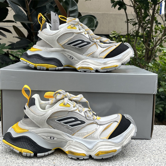 Balenciaga Cargo Sneaker  - DopestKickz