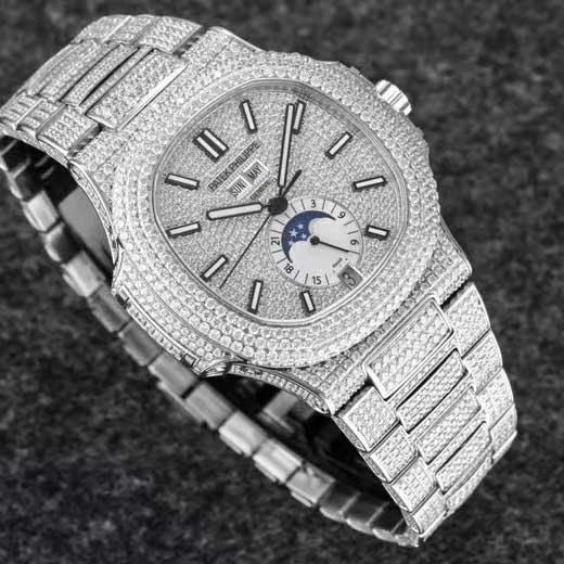 Patek Philipps Watch  - DopestKickz