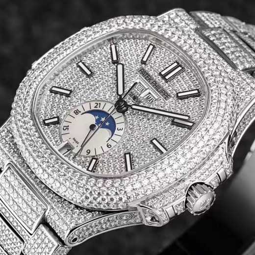 Patek Philipps Watch  - DopestKickz