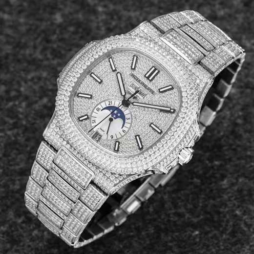 Patek Philipps Watch  - DopestKickz