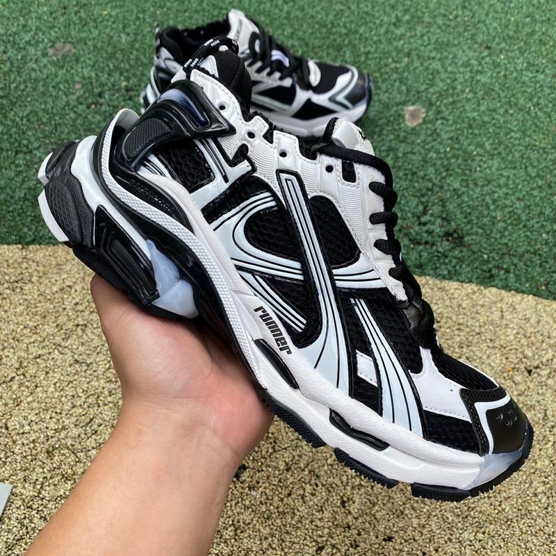 Balenciaga Runner 7.5  Sneaker  - DopestKickz