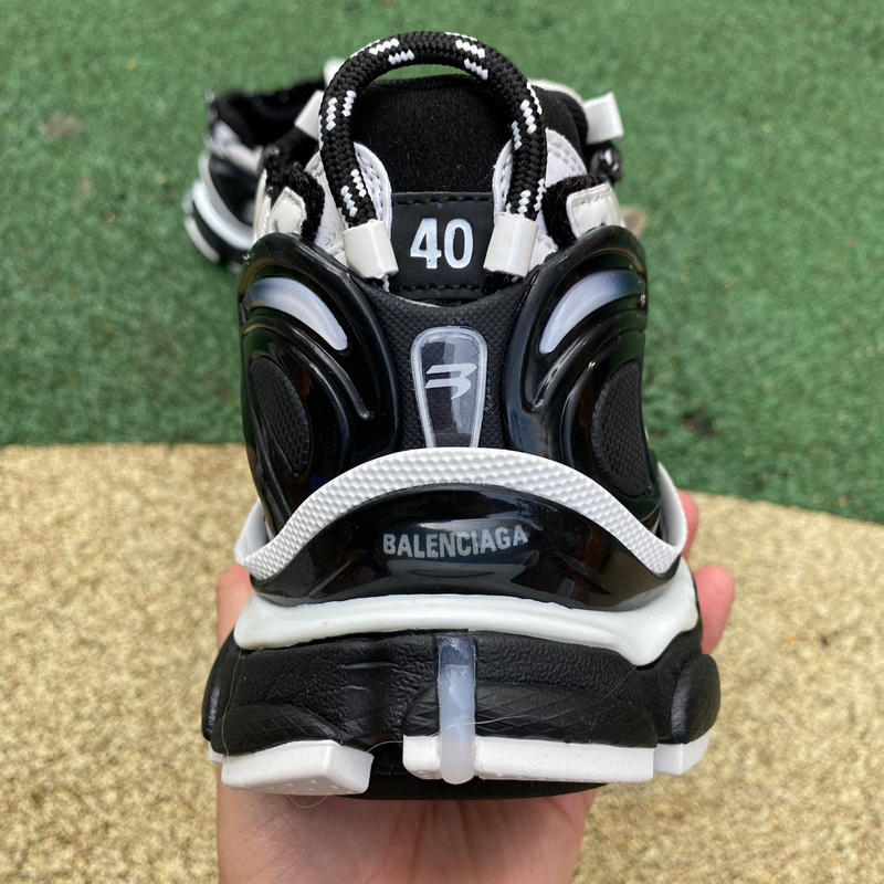 Balenciaga Runner 7.5  Sneaker  - DopestKickz