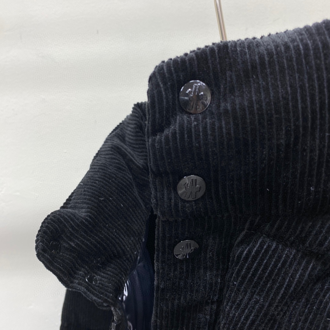 Moncler Hiroshi Fujiwara x Fragment Donnie Short Down Jacket - DopestKickz