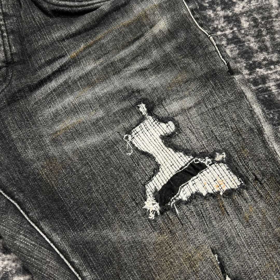 Purple-Brand Slim-Fit Jeans   0062 - DopestKickz