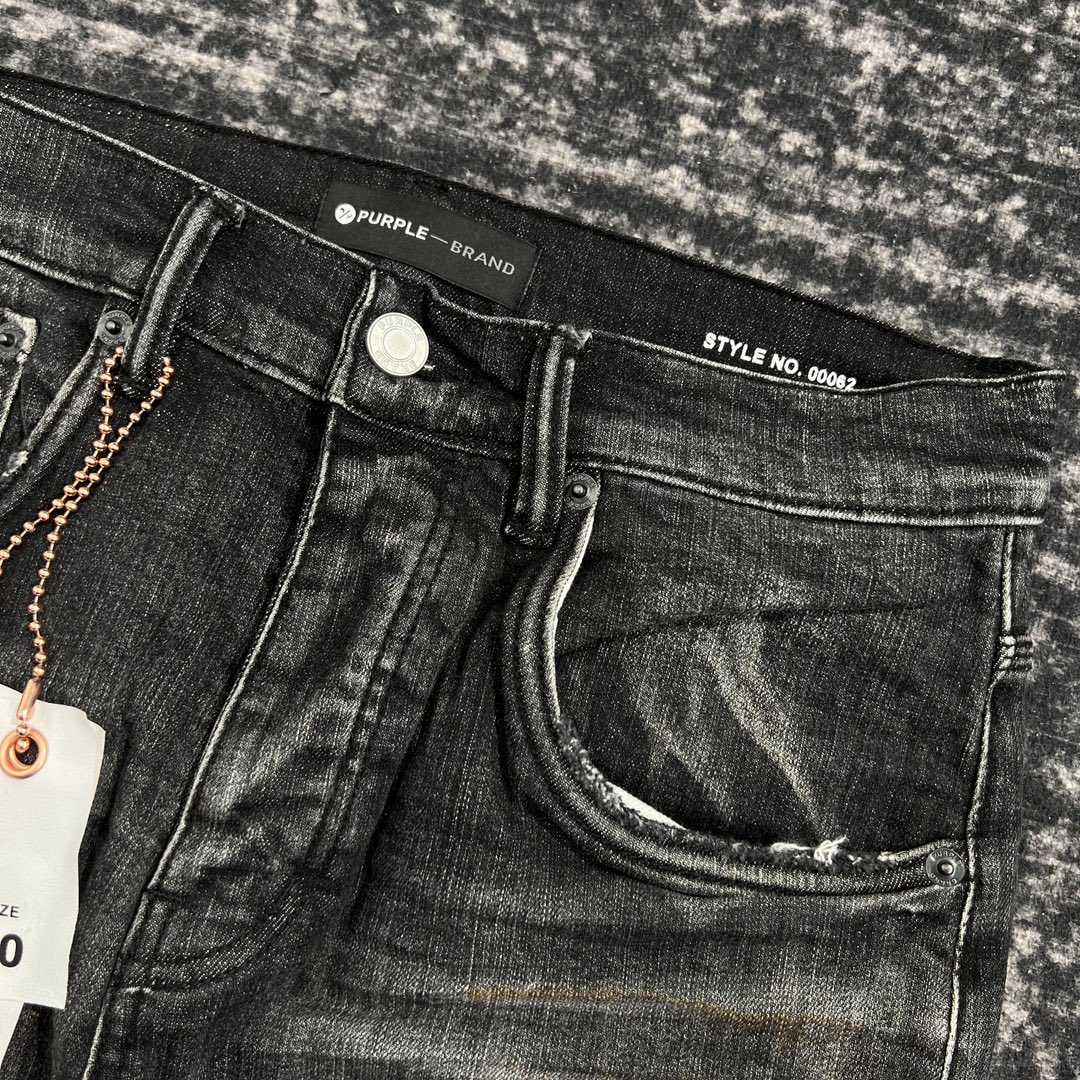 Purple-Brand Slim-Fit Jeans   0062 - DopestKickz