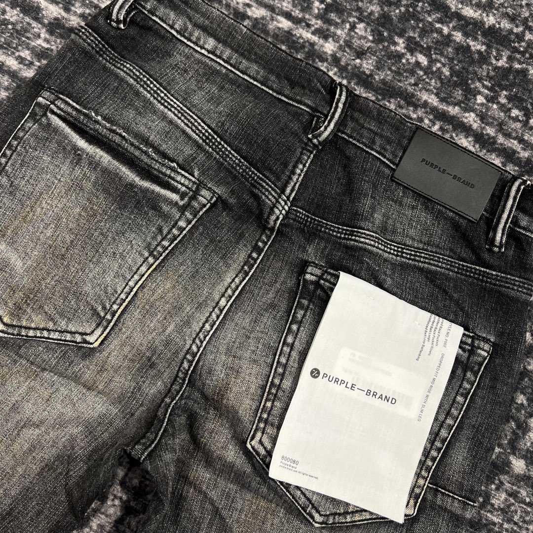 Purple-Brand Slim-Fit Jeans   0062 - DopestKickz