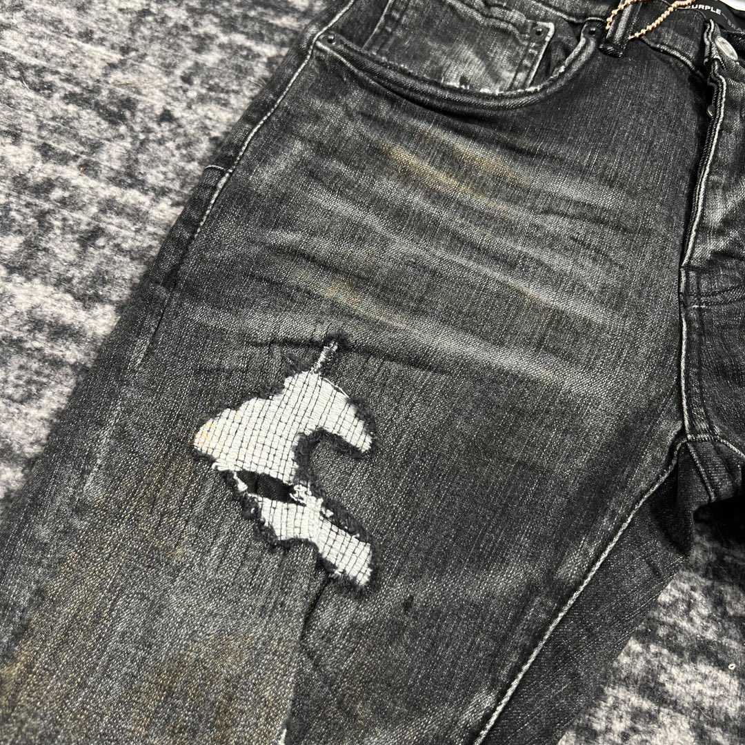 Purple-Brand Slim-Fit Jeans   0062 - DopestKickz