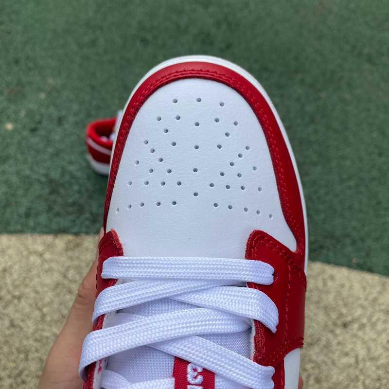 Air Jordan 1 Low Sneaker     553560-615 - DopestKickz