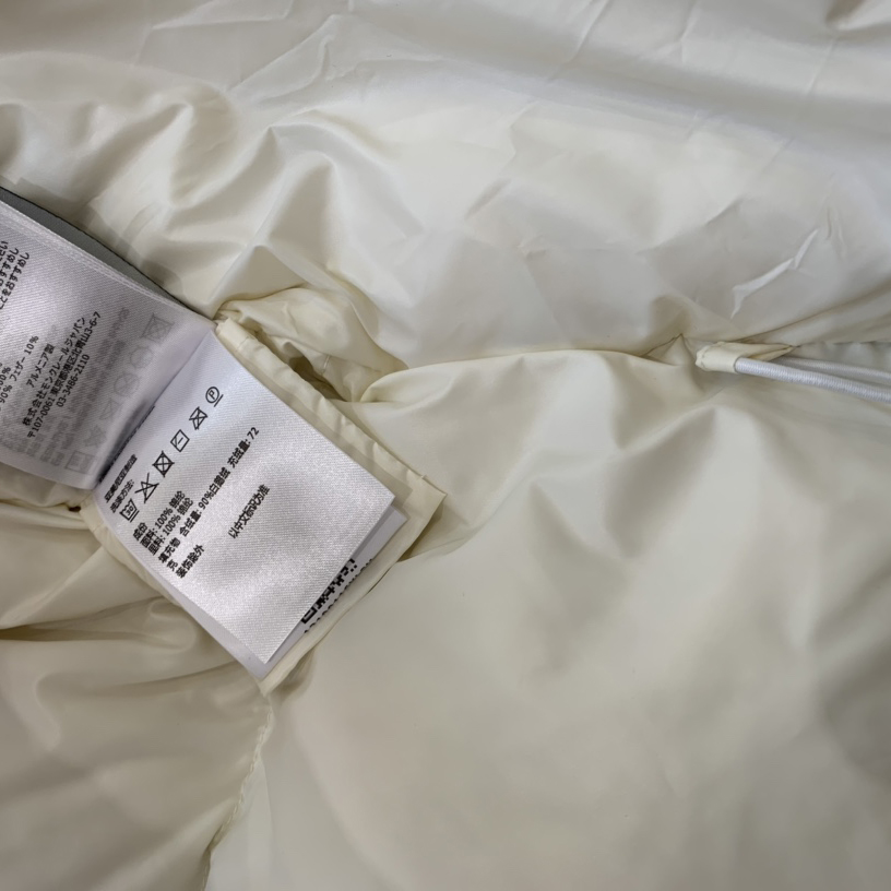 Moncler Misam short down jacket - DopestKickz