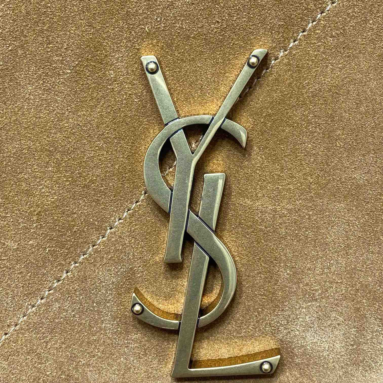 Saint Laurent Large Soft Nappa Bag - DopestKickz