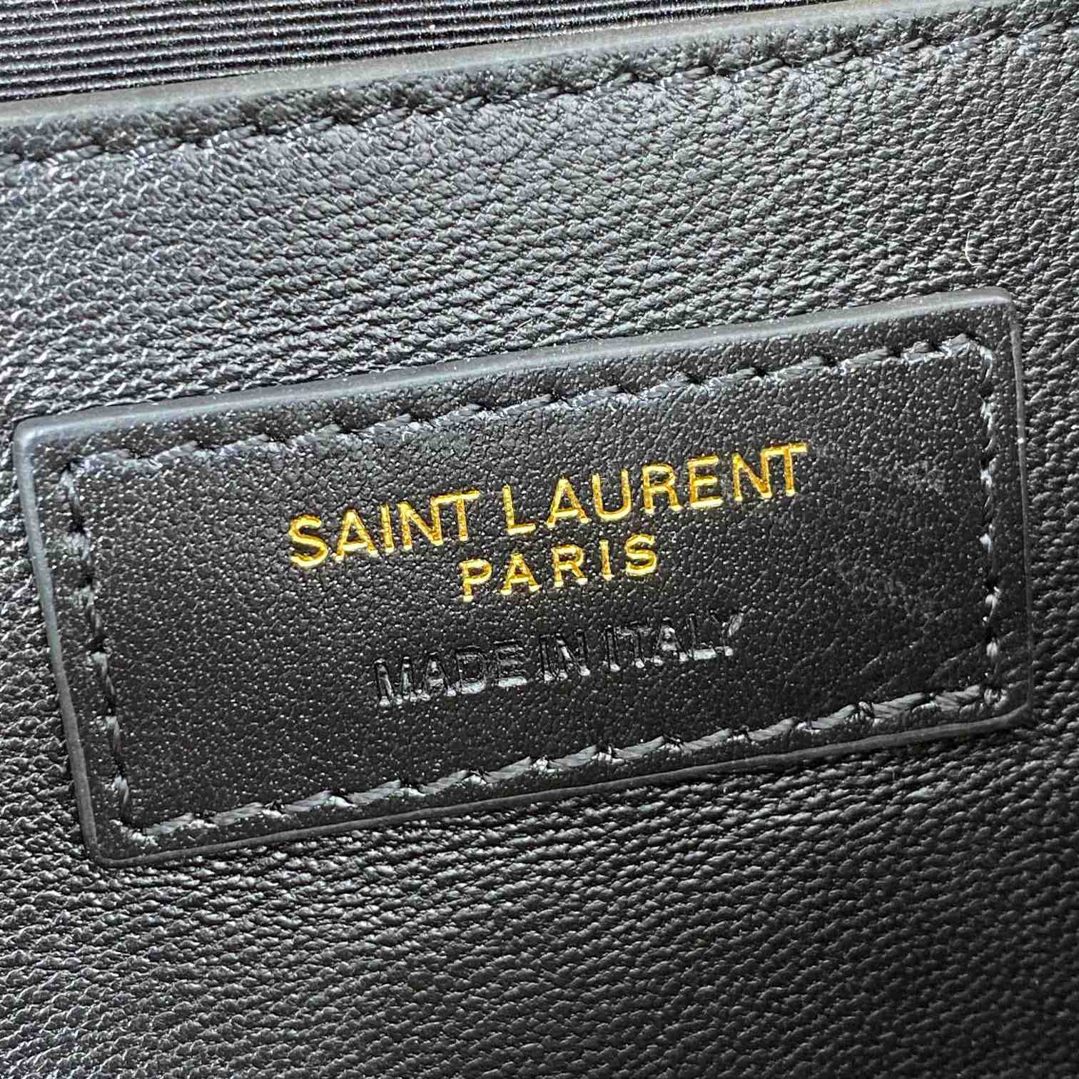 Saint Laurent Large Soft Nappa Bag - DopestKickz