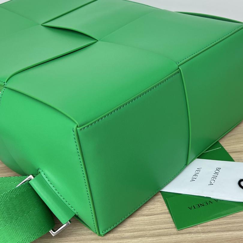 Bottega Veneta Arco Backpack - DopestKickz