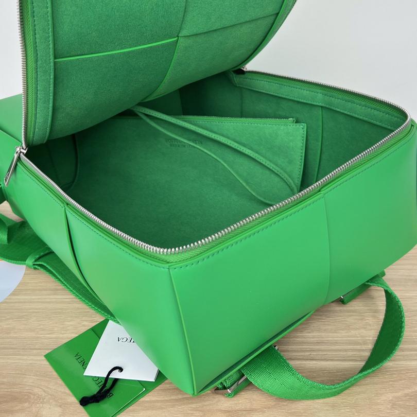 Bottega Veneta Arco Backpack - DopestKickz