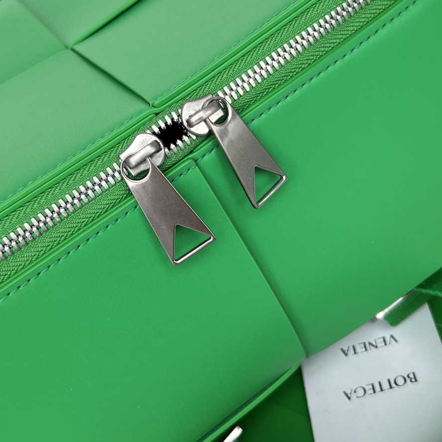 Bottega Veneta Arco Backpack - DopestKickz