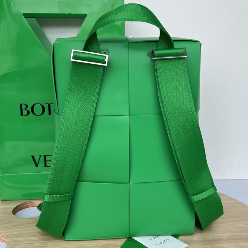 Bottega Veneta Arco Backpack - DopestKickz