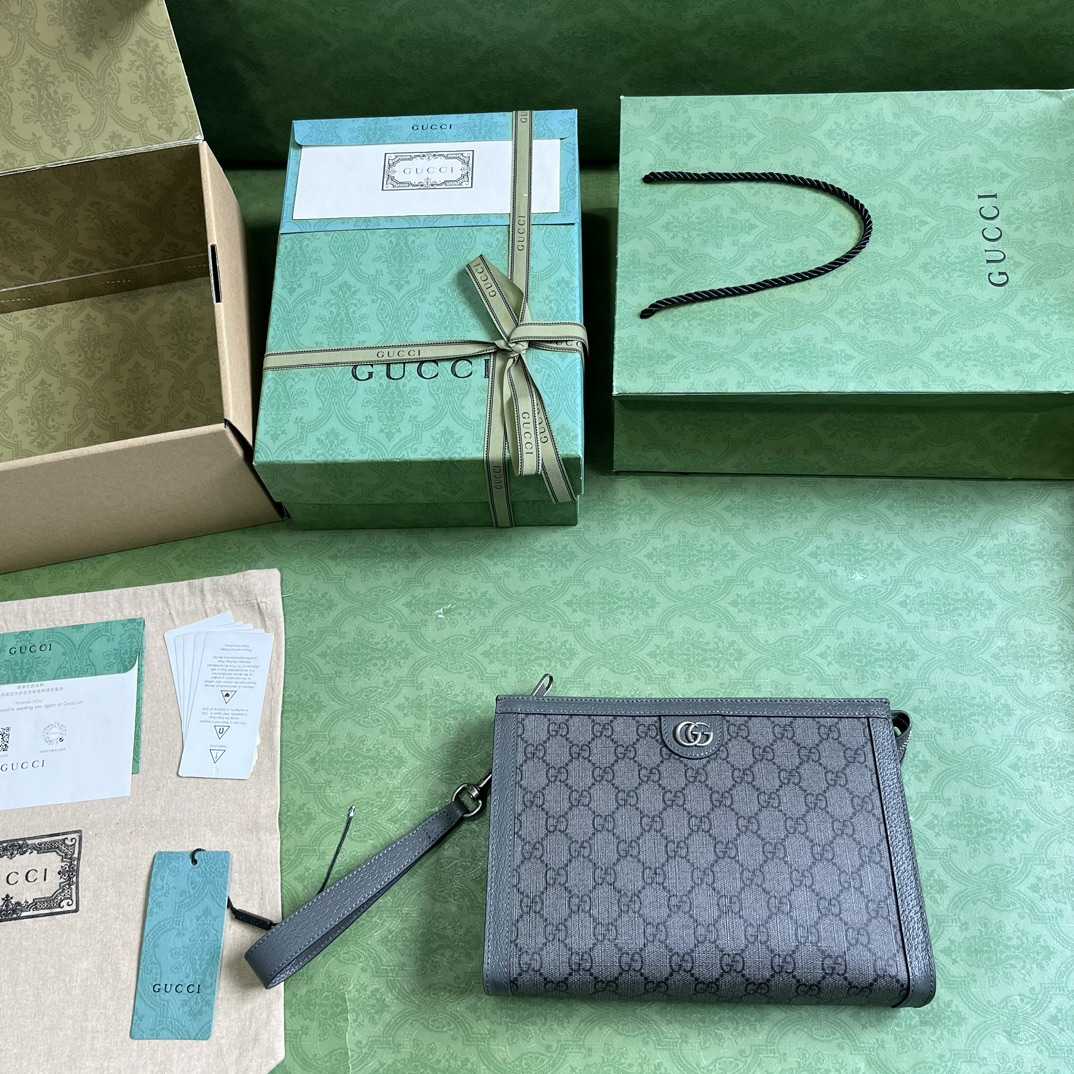 Gucci Ophidia GG Pouch - DopestKickz