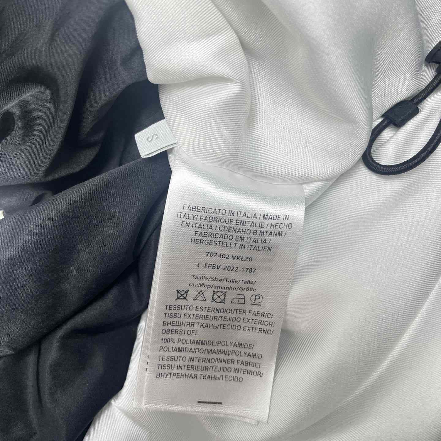 Bottega Veneta Tech Nylon Padded Jacket - DopestKickz