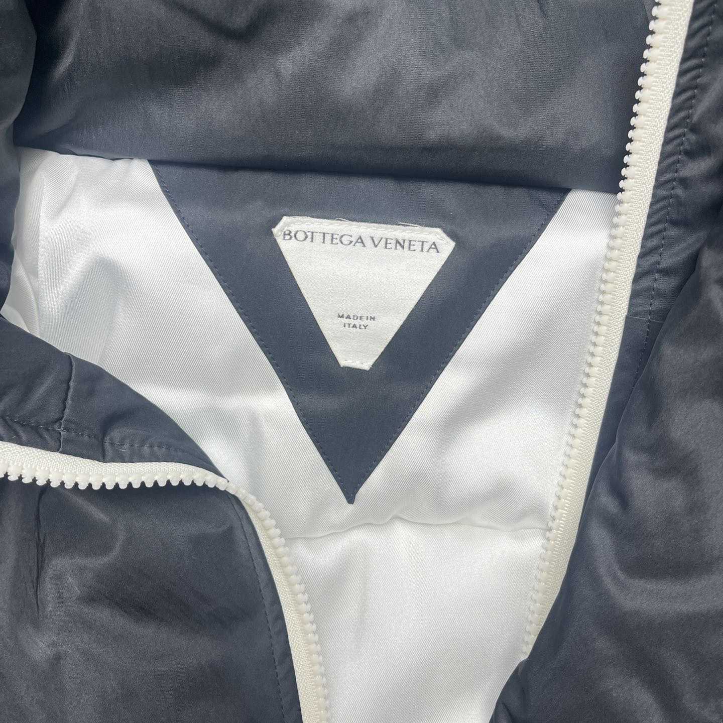 Bottega Veneta Tech Nylon Padded Jacket - DopestKickz