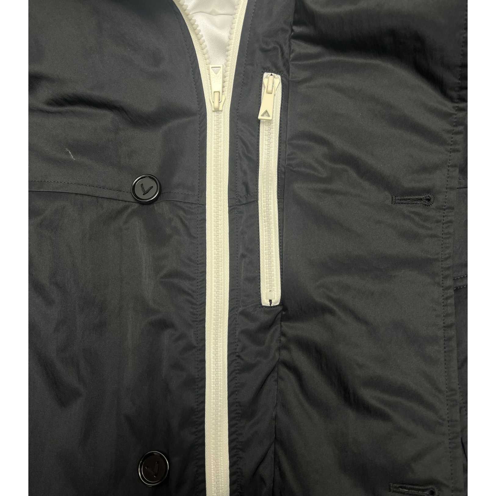 Bottega Veneta Tech Nylon Padded Jacket - DopestKickz